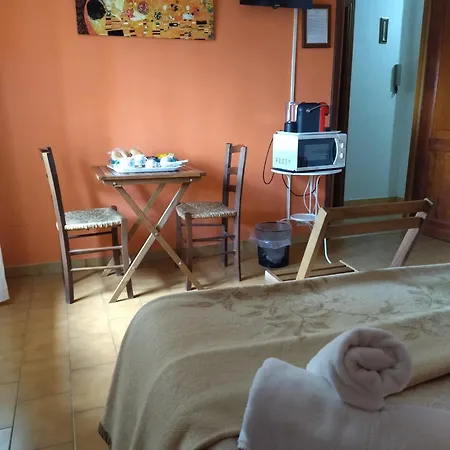 Nocleg ze śniadaniem La Pace Ardea