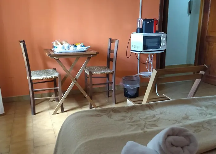 Bed and Breakfast La Pace Ardea