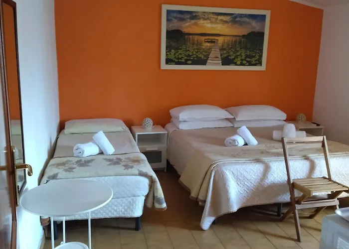 La Pace Bed and Breakfast